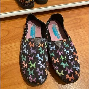 Skechers for little girls